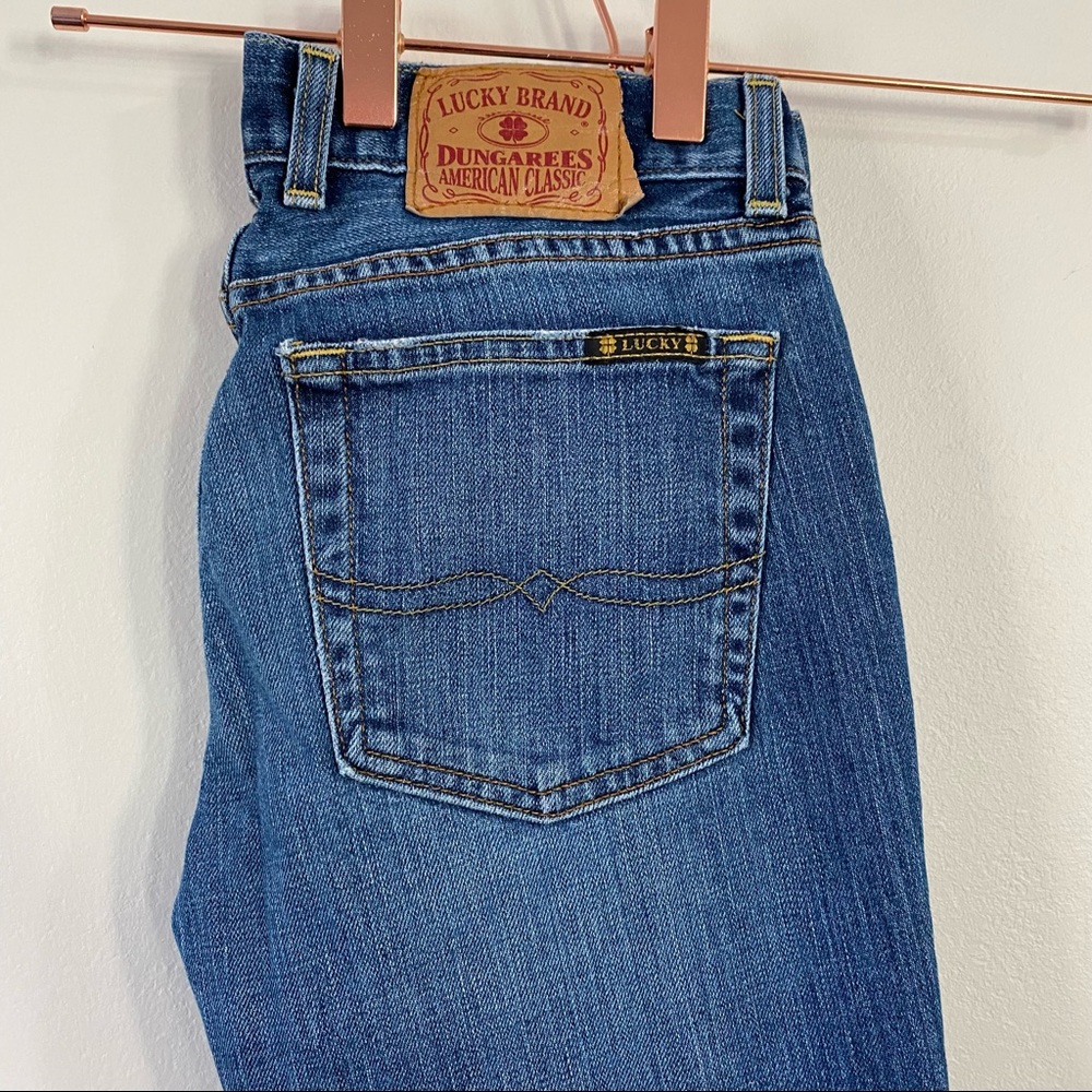 Lucky Brand Jeans Classic Fit Denim 2/26